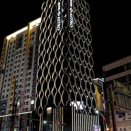Astro Hotel Yongin Ngoại thất bức ảnh