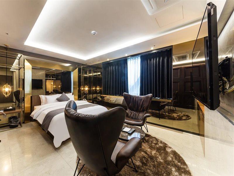 Astro Hotel Yongin Ngoại thất bức ảnh