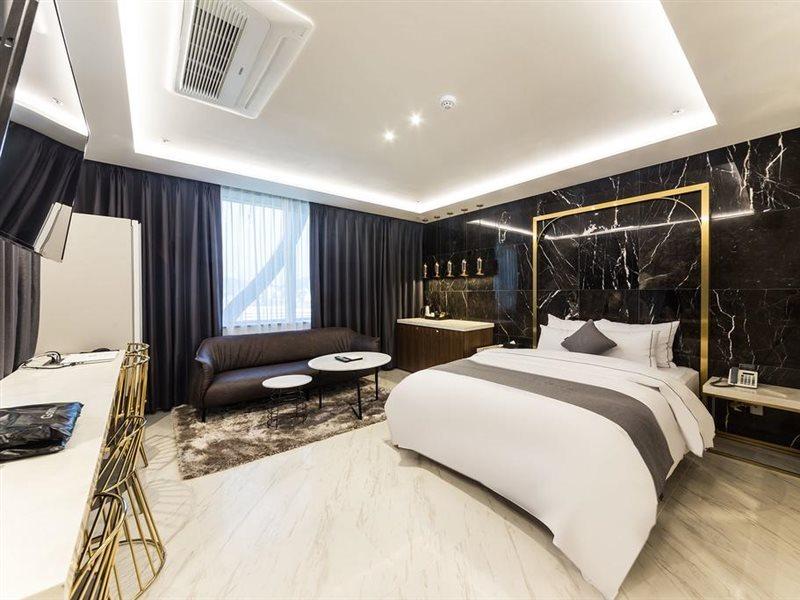 Astro Hotel Yongin Ngoại thất bức ảnh