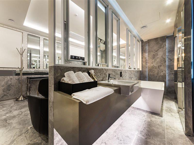 Astro Hotel Yongin Ngoại thất bức ảnh
