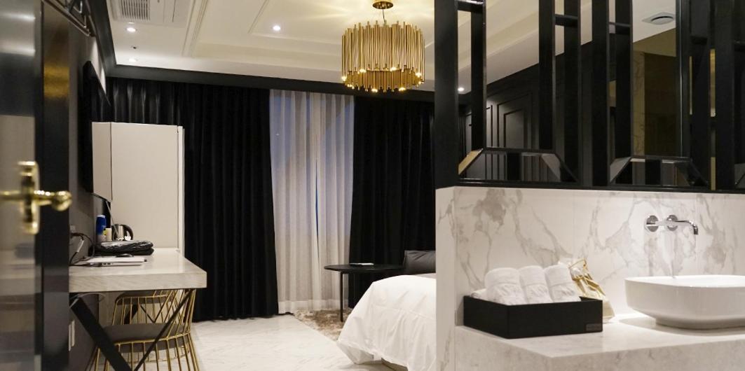 Astro Hotel Yongin Ngoại thất bức ảnh