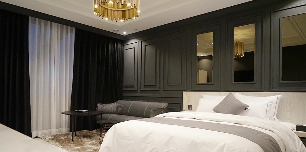 Astro Hotel Yongin Ngoại thất bức ảnh