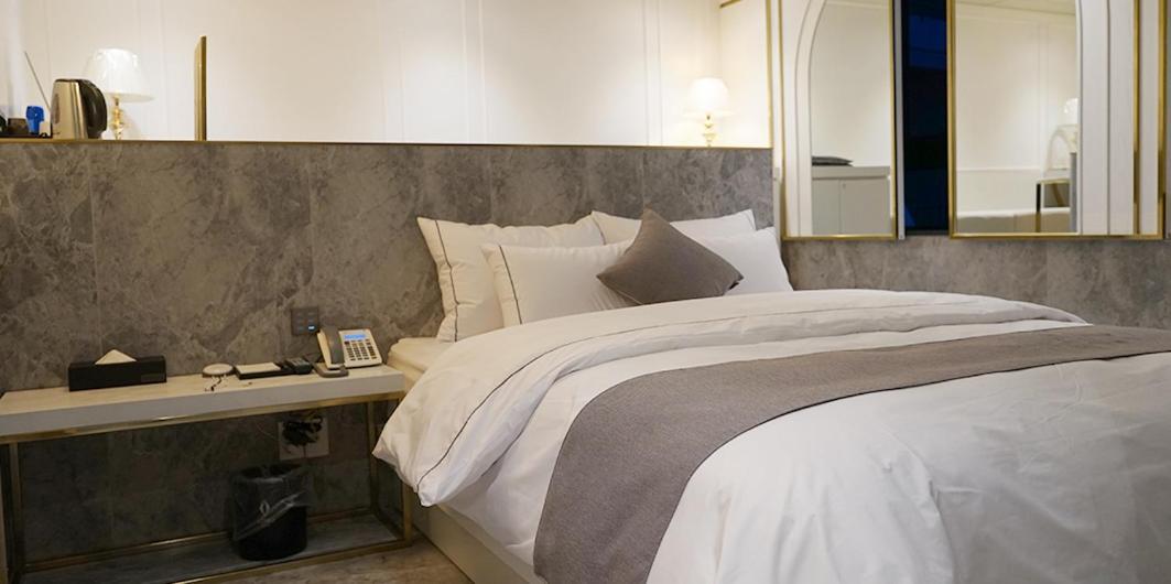 Astro Hotel Yongin Ngoại thất bức ảnh