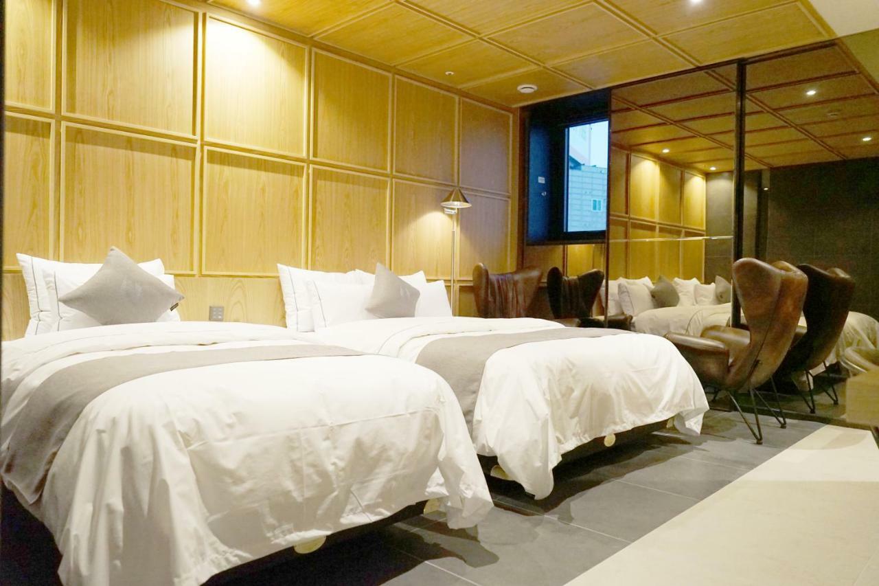 Astro Hotel Yongin Ngoại thất bức ảnh